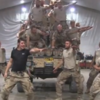 This recreation of Greased Lightning by some Swedish Marines is camp and fabulous