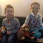 Boy celebrates birthday with terrifying cake replica of himself