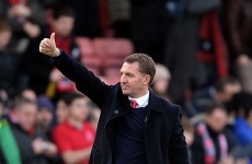 Bournemouth win shows how far Liverpool haved progressed -- Rodgers