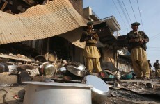 Six Pakistani children killed while playing with hand grenade