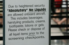 Plans for lifting of aircraft liquid ban postponed following confusion