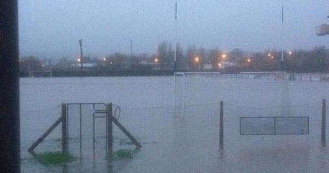 Snapshot: The reason why GAA matches in Limerick have been postponed this weekend
