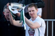 Kildare retain O'Byrne Cup as Royals fightback ends in damp squib