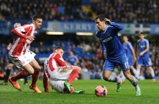 Chelsea give birthday boy Mourinho the perfect present at Stamford Bridge