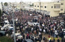 Syrian protesters call for a 'Friday of rage'