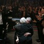 34 couples - including some same-sex pairs - got married at The Grammys
