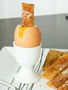 The Burning Question*: Hard-boiled or soft-boiled eggs?