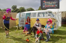Can you get creative ... with a caravan?