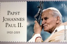 Vial thieves steal blood of Pope John Paul II