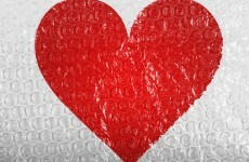Today is Bubble Wrap Appreciation Day