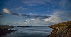 Astro-tourism: Kerry designated as stargazing reserve