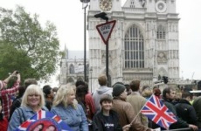 LIVE: (Not) Cardinal Brady’s liveblog from the royal wedding