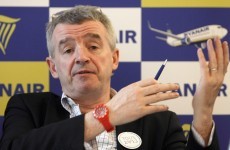 Think you'd pass O'Leary's first round auditions? Ryanair's looking to hire 50 'web stars'