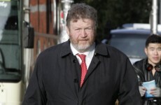 James Reilly backs protest against turning his local library into a dole office