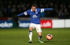 Oviedo's World Cup dream still alive - Martinez