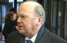 'In a mythical country, you'd have set up a water body with less people' - Noonan