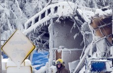 Ten bodies recovered in freezing search of Quebec nursing home fire
