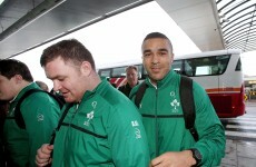 Zebo and Marmion among 11 cut from Schmidt’s 6 Nations squad