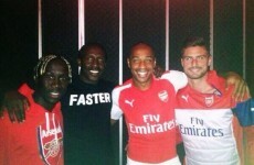 arsenal puma kit deal