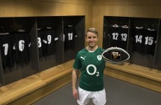 Luke Fitzgerald: ‘I felt very unfulfilled with how my career had gone’