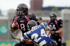 Excited about Super Bowl XLVIII, why not play American football in Ireland?