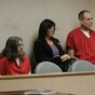 Girl who was kept captive for 18 years says she's "relieved" by her kidnappers' guilty pleas