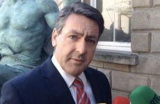 'In my 21 years in Leinster House I cannot remember anything like this happening before'