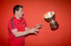 Silverware the only way to increase Munster contingent in Ireland squad -- Coughlan