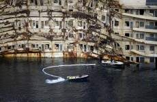 Captain 'refused chance' to return to sinking Concordia ship