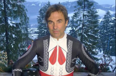 Mexico's Olympic skier is a German prince turned pop star with an awesome name