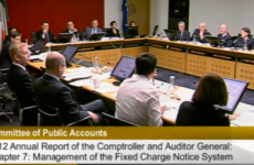 PAC to take legal advice on continuing penalty points examination