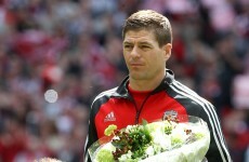 Gerrard donates £96,000 to the Hillsborough Family Support Group