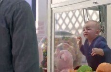 Old Spice demonstrates how to 'win' a baby for your woman in new ad