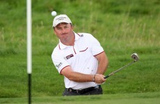 McGrane drops back to four off the lead in Seoul