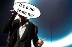 Which Irish boybander could be replacing Gary Barlow on the X Factor?...it's the Dredge
