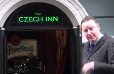 This promo video for Dublin's Czech Inn is unintentionally hilarious
