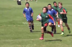 With a name like Chicago Doyle, you know this 10-year-old is gonna be class