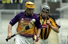 As Wexford's Eoin Quigley retires, remember his amazing point in 2005 against Kilkenny?