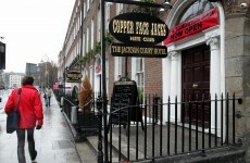 'I was asking to get out and nothing was done' - girl tells of Coppers crush