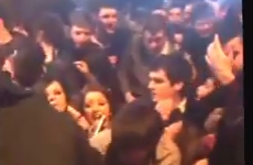 Video shows crowd crush outside Copper Face Jacks
