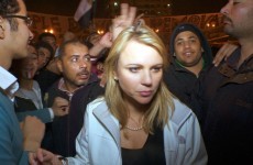 CBS reporter assaulted in Egypt says she thought she was going to die