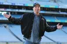 People are ALREADY queueing for Garth Brooks tickets
