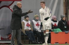Guardiola admits Man United target Kroos could leave Bayern
