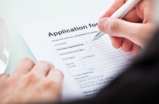 Students: Don't panic, but CAO forms are due on Saturday