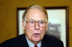 Former government minister Ted Nealon has died
