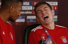 United target Kroos refuses to rule out Bayern exit