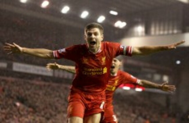 As it happened: Liverpool v Everton, Premier League