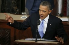 A "year of action": Obama sends warning to Congress, pledges to tackle inequality
