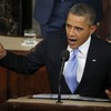 A "year of action": Obama sends warning to Congress, pledges to tackle inequality