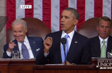 Joe Biden completely stole Obama's State of the Union thunder